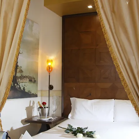 Dei Dragomanni Hotel 4*