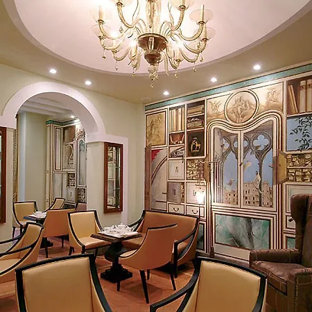 Dei Dragomanni Hotel