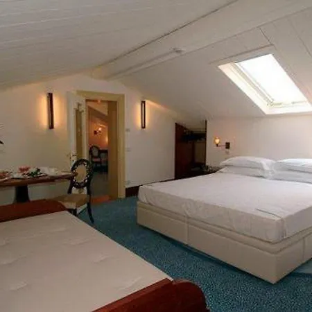 Hotell Dei Dragomanni Venedig