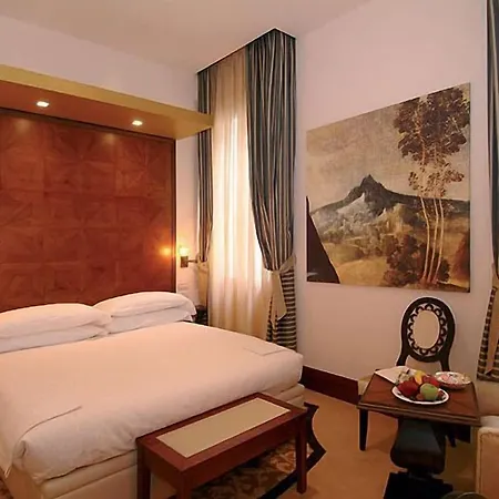 Hotell Dei Dragomanni 4*