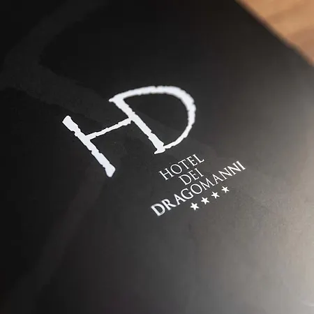 Hotell Dei Dragomanni 4*