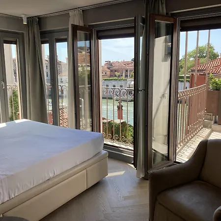 Dei Dragomanni Hotell Venedig