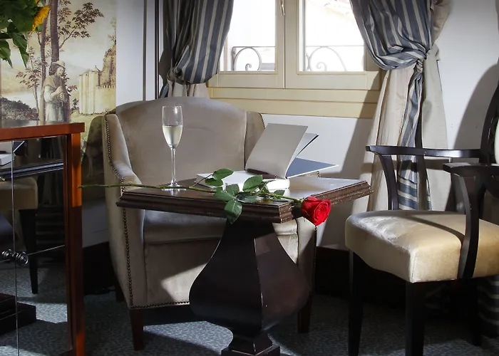 מלון Dei Dragomanni ונציה