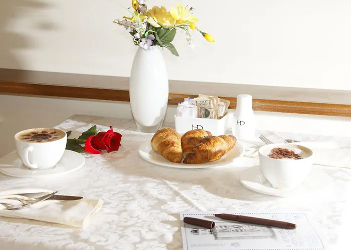 Dei Dragomanni מלון