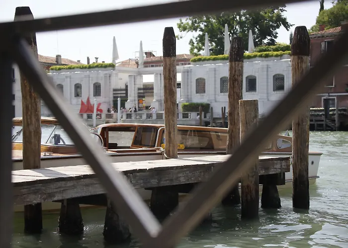 Dei Dragomanni מלון ונציה