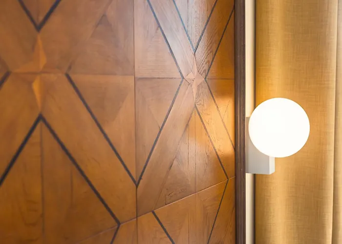 戴德格玛尼酒店 酒店