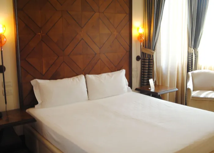 Hotel Dei Dragomanni Venetië