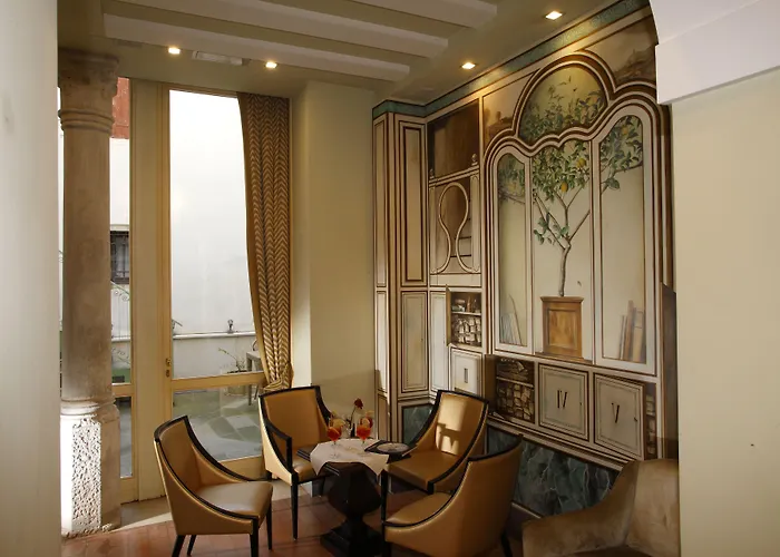 Dei Dragomanni 4* Venetië