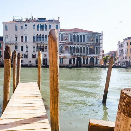 Hotel Dei Dragomanni Venecia