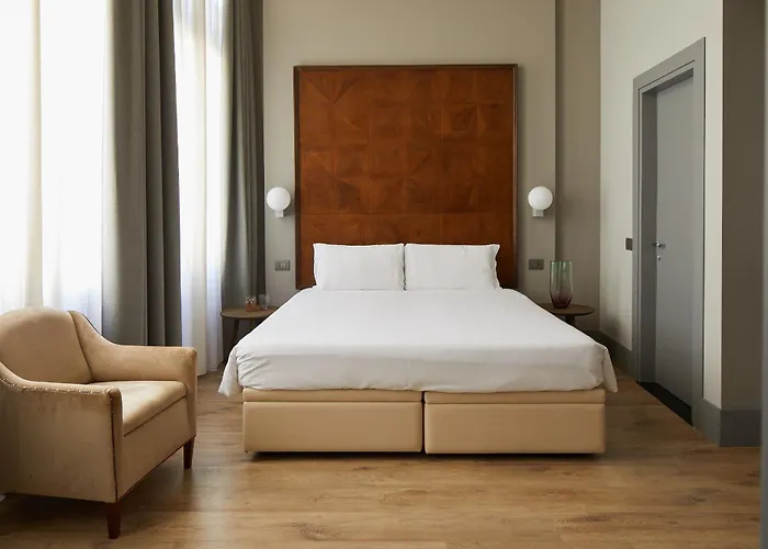 Dei Dragomanni Hotel 4*