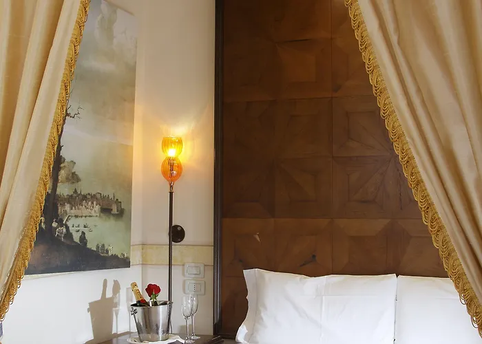 Dei Dragomanni Hotel 4*