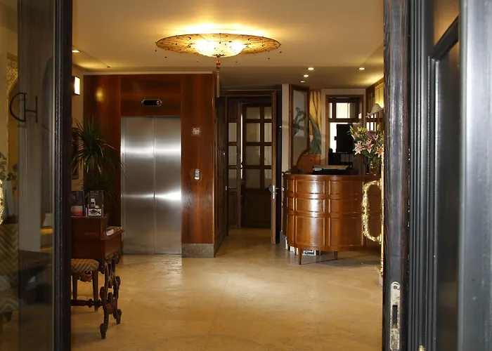 Dei Dragomanni Hotel