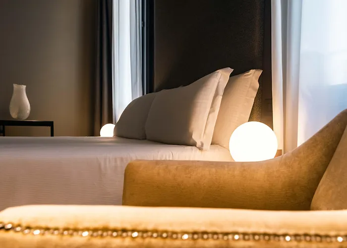 Hotel Dei Dragomanni 4*