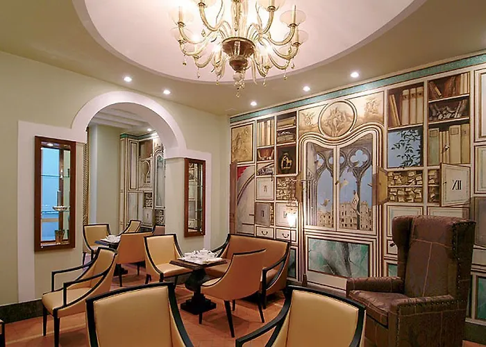 Dei Dragomanni Hotel