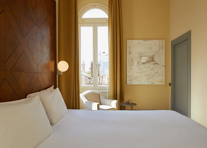 Hotel Dei Dragomanni Wenecja